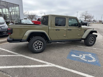 2026 Jeep Gladiator Rubicon