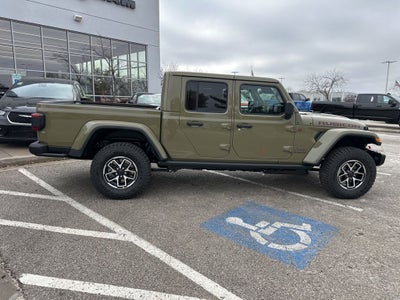 2026 Jeep Gladiator Rubicon