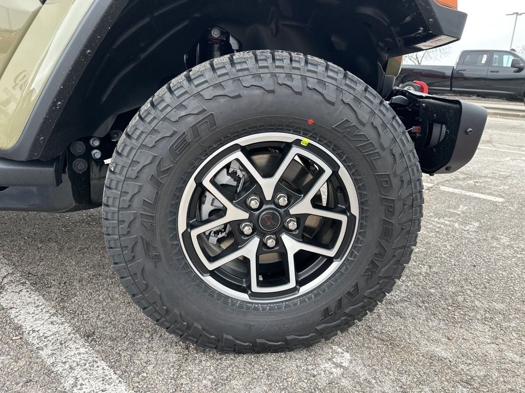 2026 Jeep Gladiator Rubicon