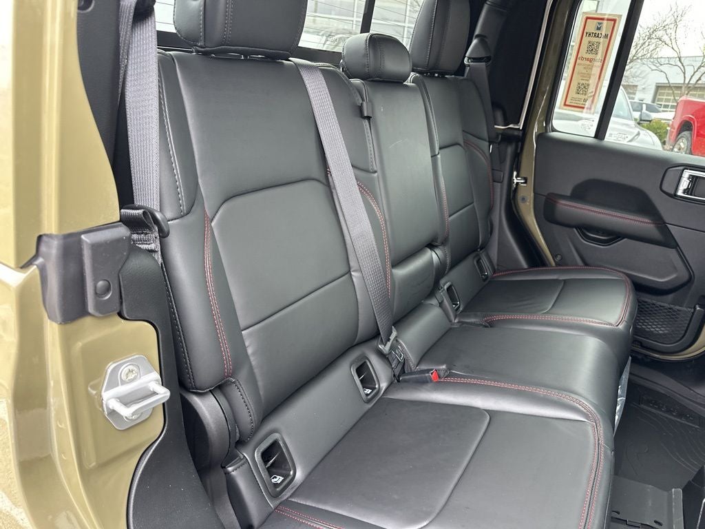 2026 Jeep Gladiator Rubicon