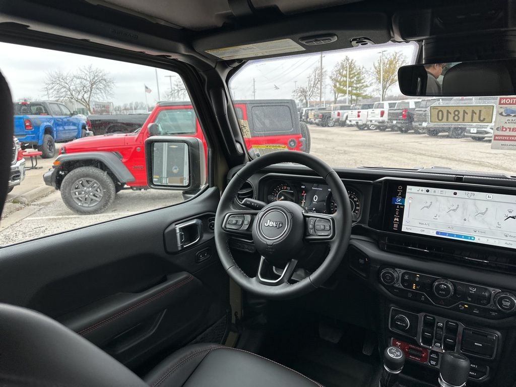 2026 Jeep Gladiator Rubicon