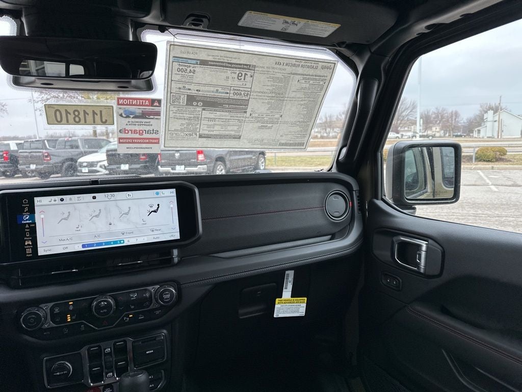 2026 Jeep Gladiator Rubicon