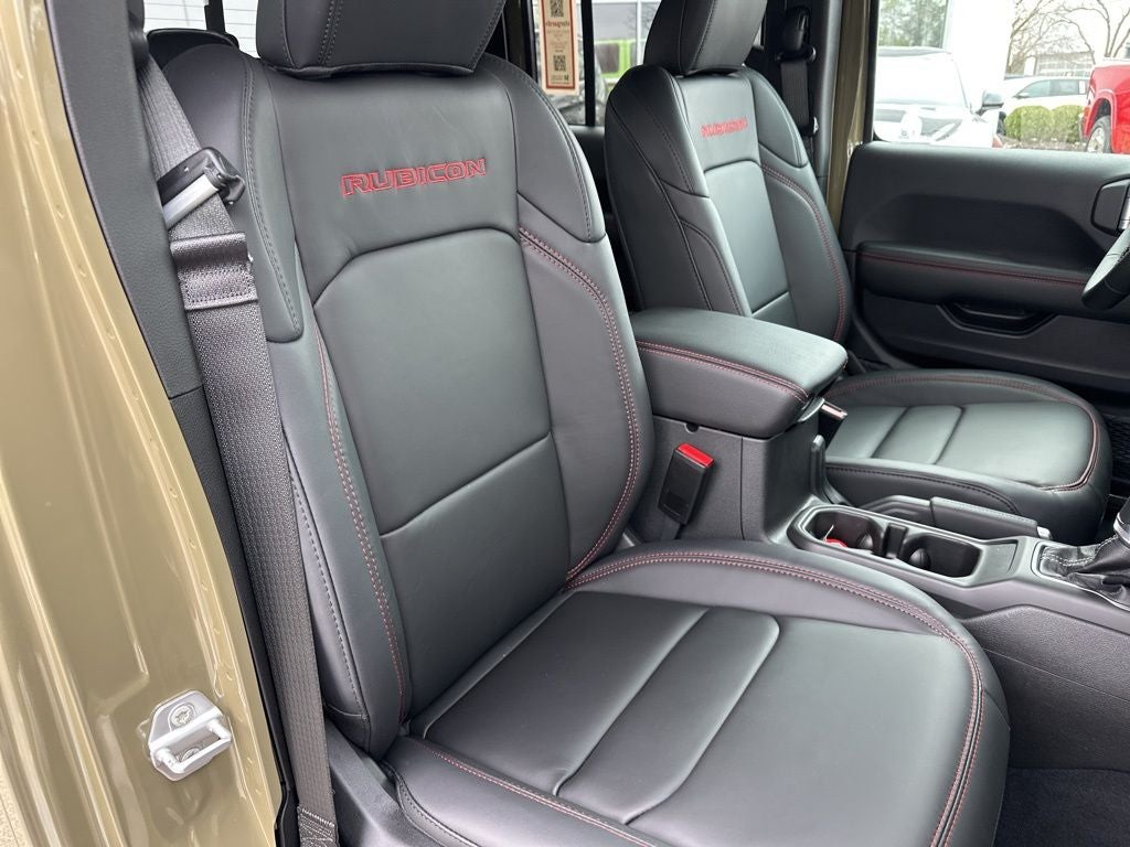 2026 Jeep Gladiator Rubicon