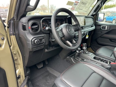 2026 Jeep Gladiator Rubicon