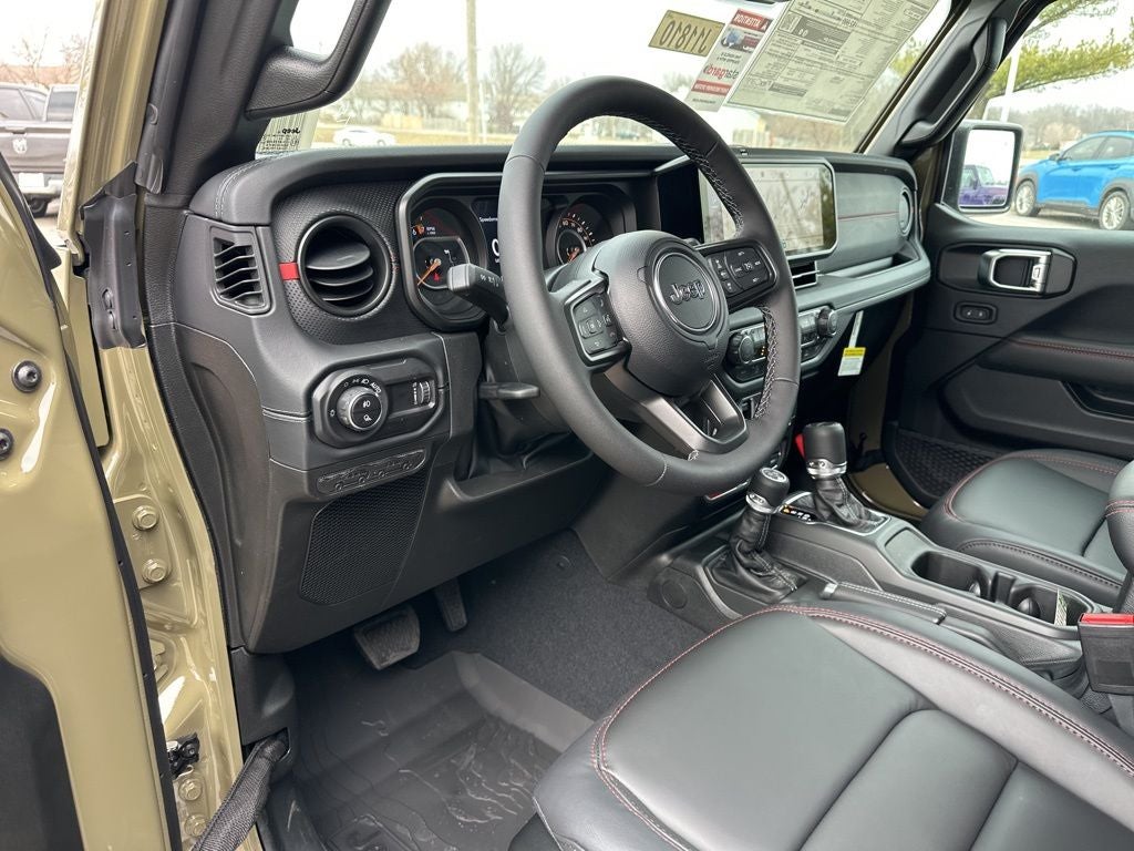 2026 Jeep Gladiator Rubicon