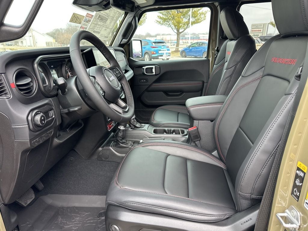 2026 Jeep Gladiator Rubicon