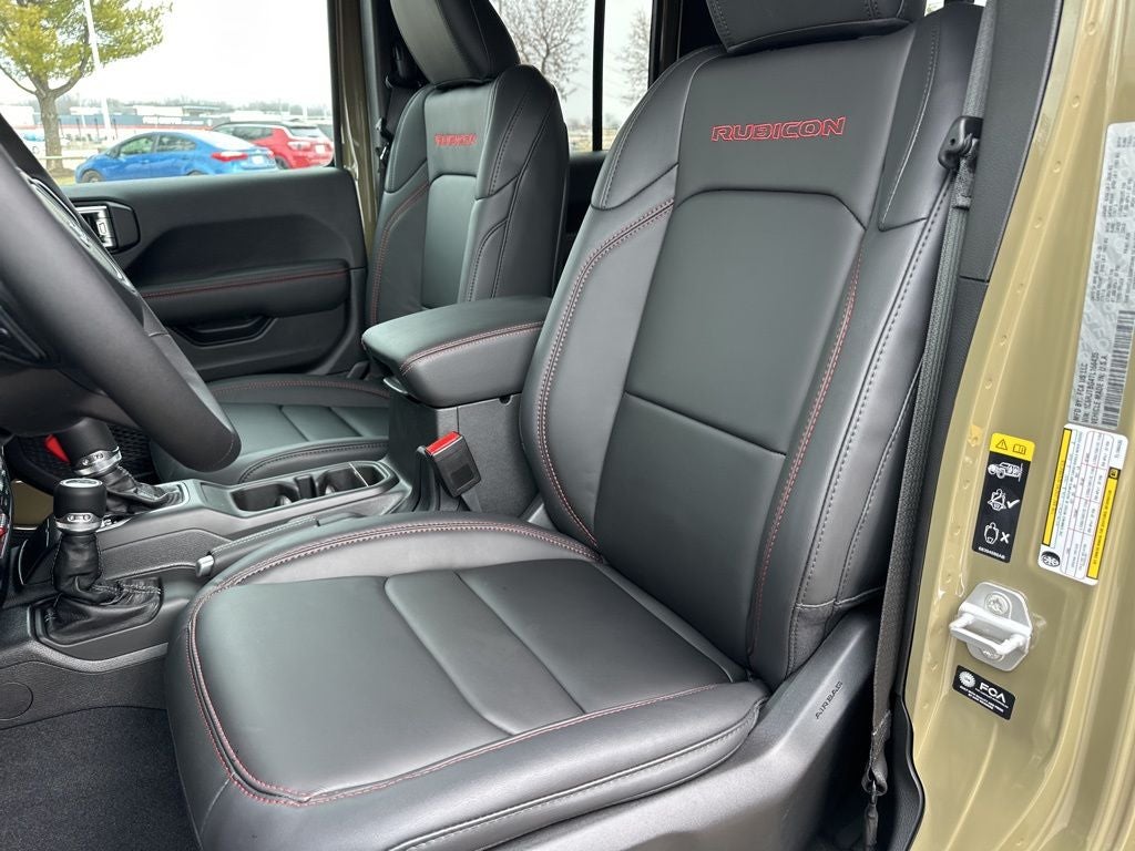 2026 Jeep Gladiator Rubicon