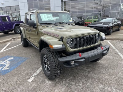 2026 Jeep Gladiator Rubicon