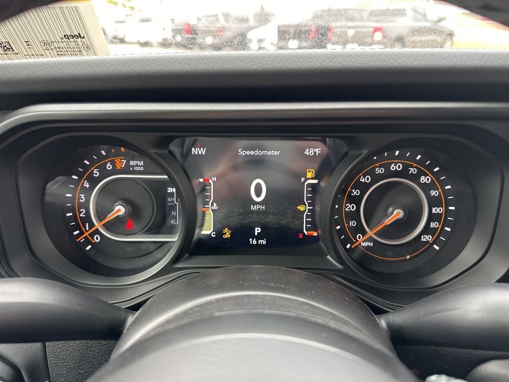 2026 Jeep Gladiator Rubicon