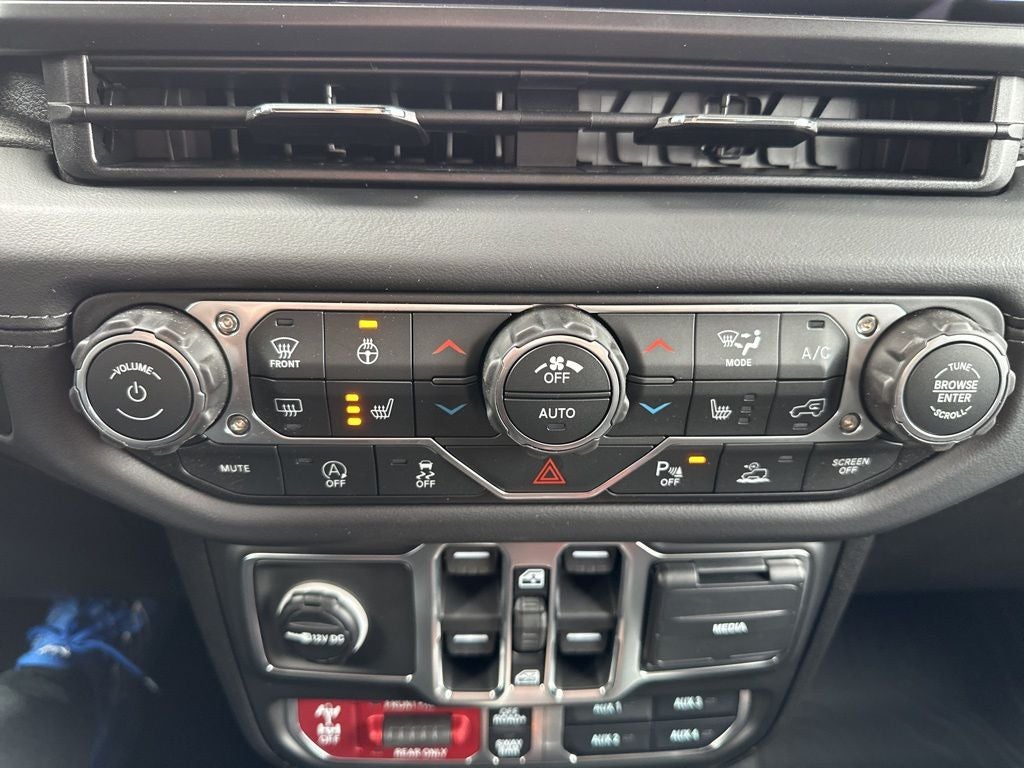 2026 Jeep Gladiator Rubicon