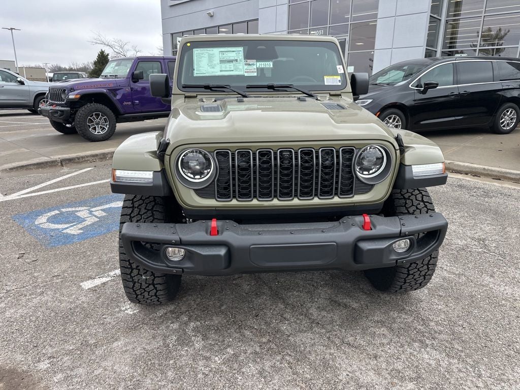 2026 Jeep Gladiator Rubicon