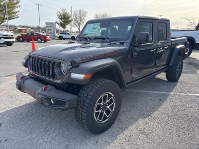 2026 Jeep Gladiator Rubicon