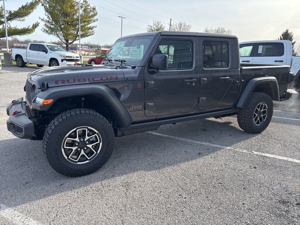 2026 Jeep Gladiator Rubicon