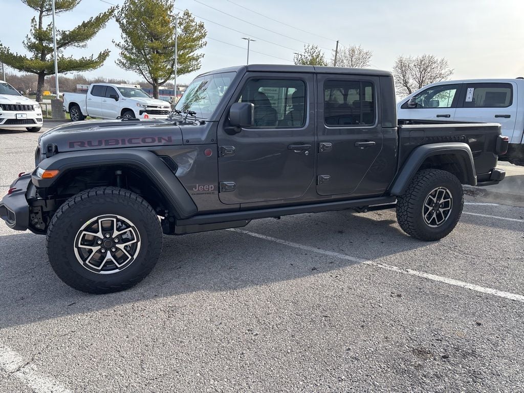 2026 Jeep Gladiator Rubicon
