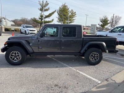 2026 Jeep Gladiator Rubicon