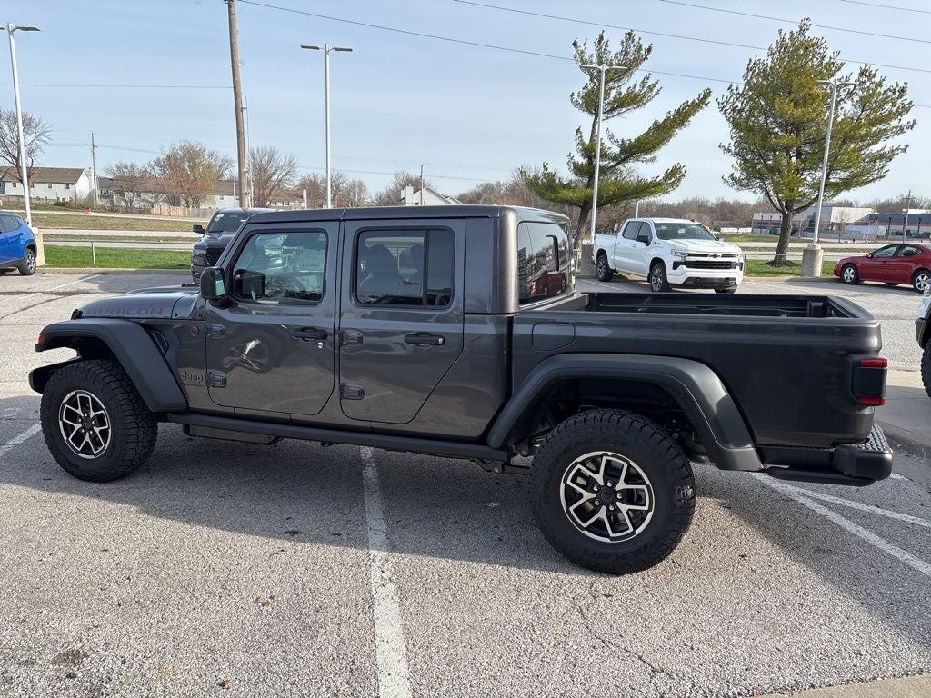 2026 Jeep Gladiator Rubicon