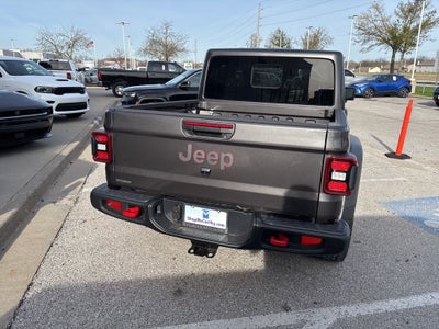 2026 Jeep Gladiator Rubicon