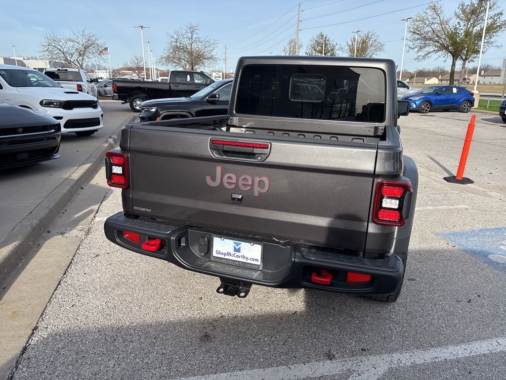 2026 Jeep Gladiator Rubicon