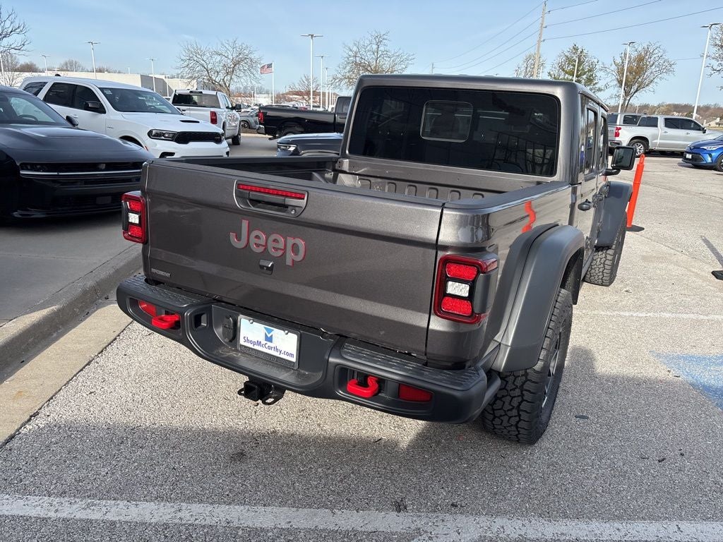 2026 Jeep Gladiator Rubicon