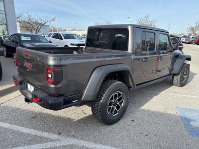 2026 Jeep Gladiator Rubicon