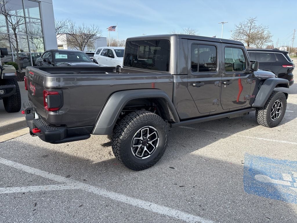 2026 Jeep Gladiator Rubicon