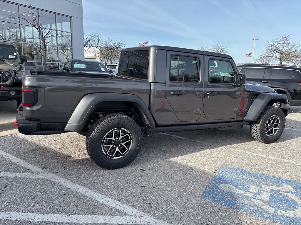 2026 Jeep Gladiator Rubicon