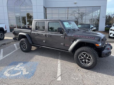 2026 Jeep Gladiator Rubicon