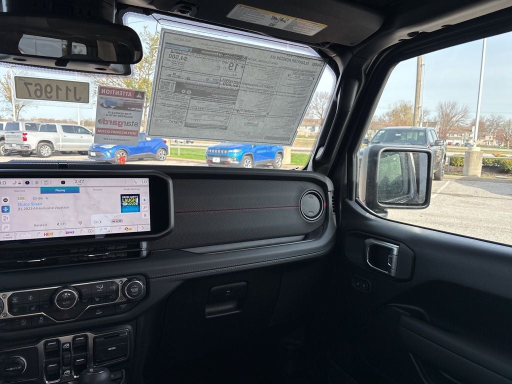 2026 Jeep Gladiator Rubicon