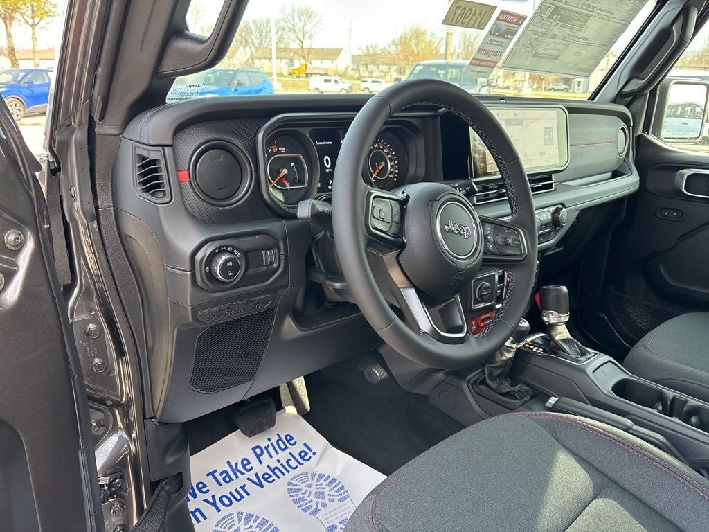 2026 Jeep Gladiator Rubicon