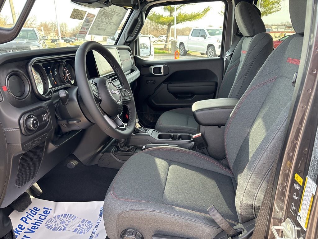 2026 Jeep Gladiator Rubicon