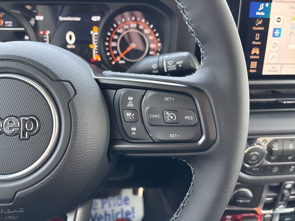 2026 Jeep Gladiator Rubicon