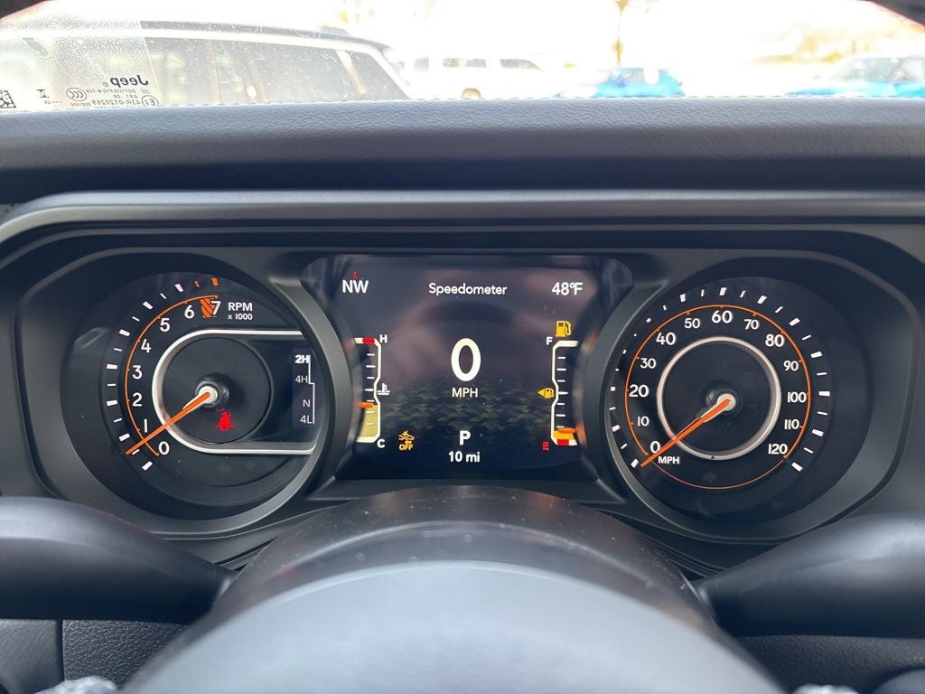 2026 Jeep Gladiator Rubicon