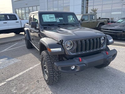 2026 Jeep Gladiator Rubicon