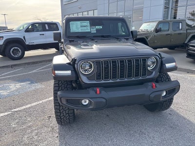 2026 Jeep Gladiator Rubicon