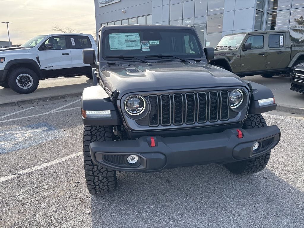 2026 Jeep Gladiator Rubicon