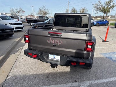 2026 Jeep Gladiator GLADIATOR RUBICON 4X4