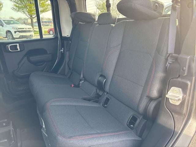 2026 Jeep Gladiator GLADIATOR RUBICON 4X4