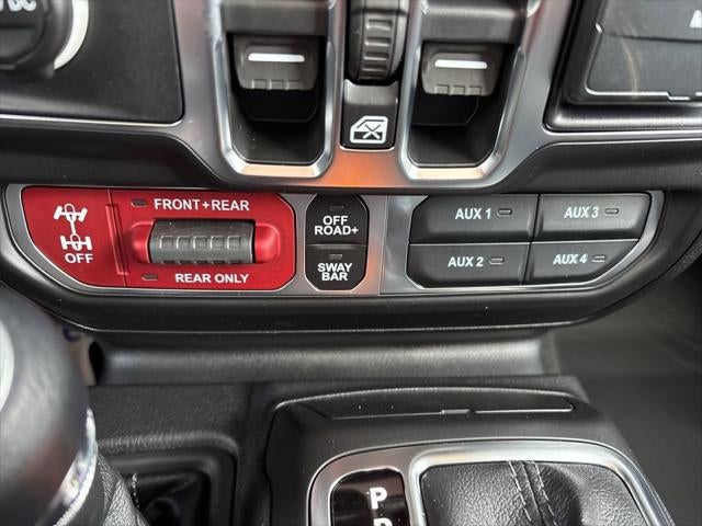 2026 Jeep Gladiator GLADIATOR RUBICON 4X4