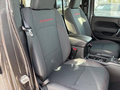 2026 Jeep Gladiator GLADIATOR RUBICON 4X4