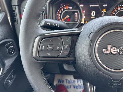 2026 Jeep Gladiator GLADIATOR RUBICON 4X4