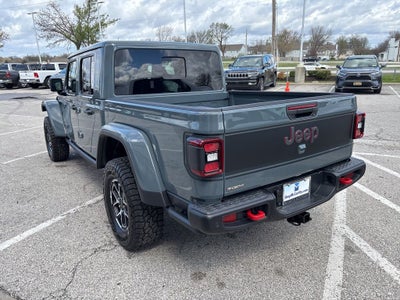 2026 Jeep Gladiator Rubicon