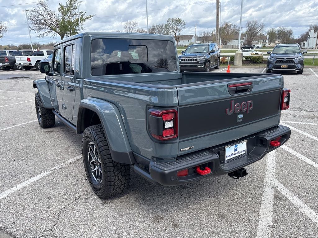 2026 Jeep Gladiator Rubicon