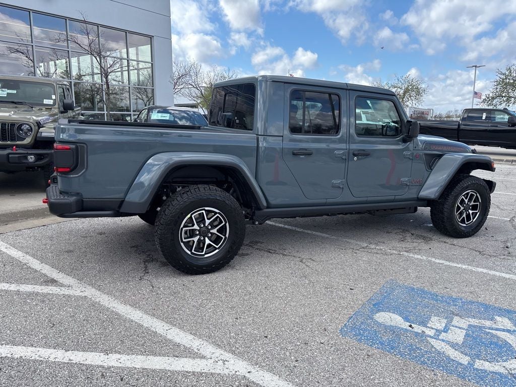 2026 Jeep Gladiator Rubicon