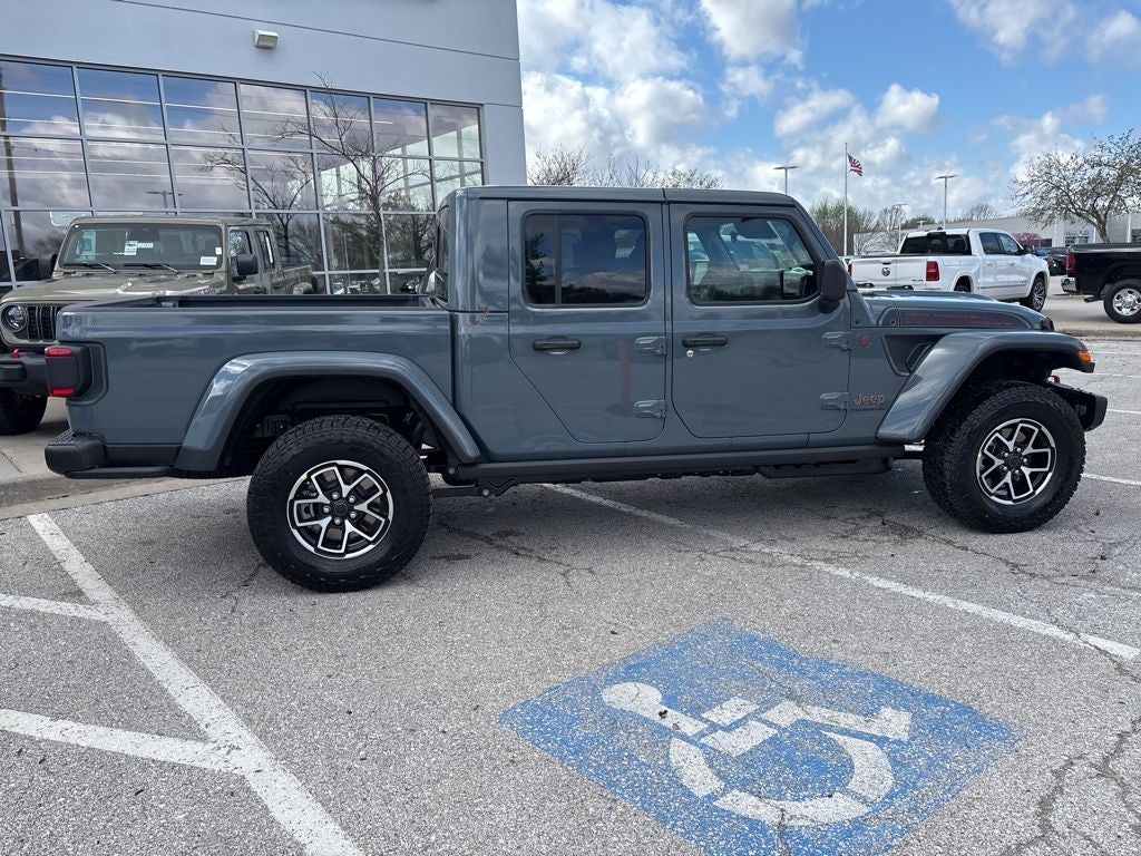 2026 Jeep Gladiator Rubicon