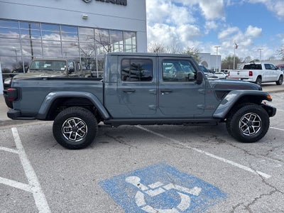 2026 Jeep Gladiator Rubicon