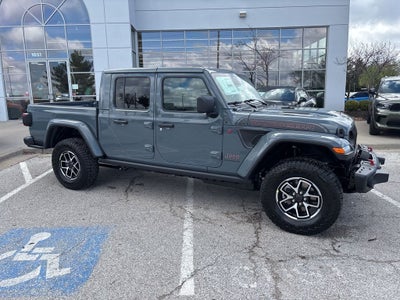 2026 Jeep Gladiator Rubicon
