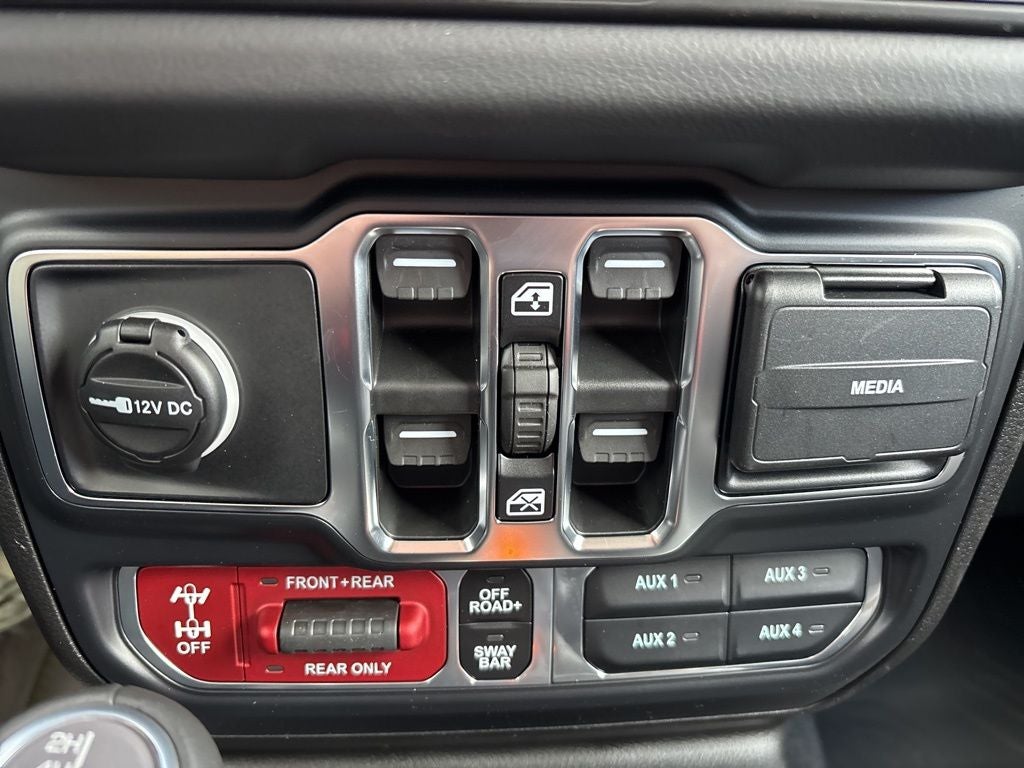 2026 Jeep Gladiator Rubicon