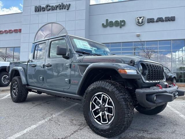 2026 Jeep Gladiator GLADIATOR SHADOW OPS 4X4