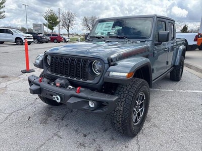 2026 Jeep Gladiator GLADIATOR SHADOW OPS 4X4