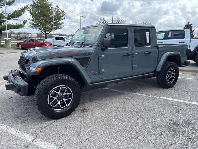 2026 Jeep Gladiator GLADIATOR SHADOW OPS 4X4